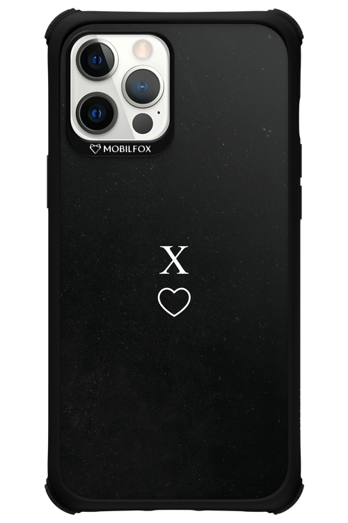 X Black 2.0 - Apple iPhone 12 Pro Max