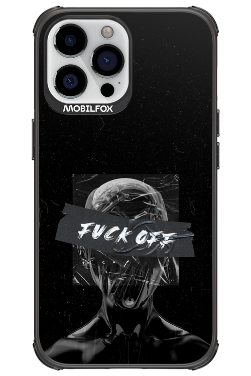 F off II - Apple iPhone 13 Pro Max