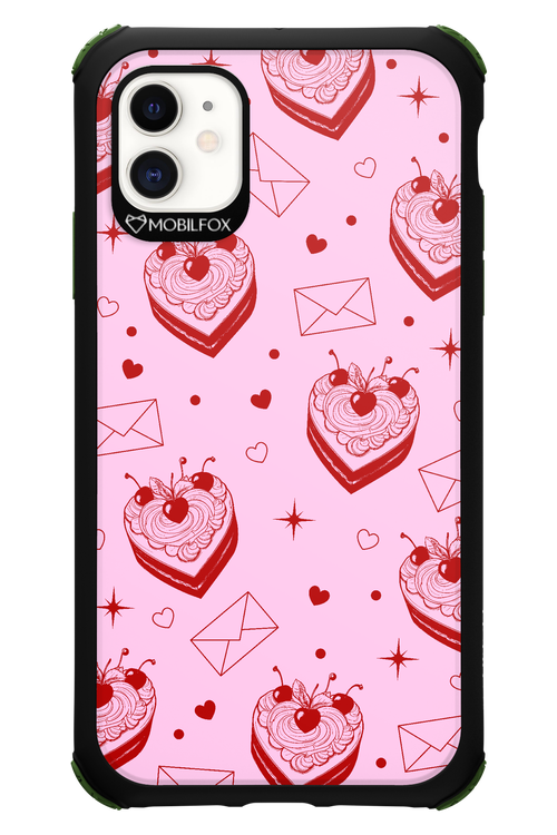 Sweet Romance - Apple iPhone 11