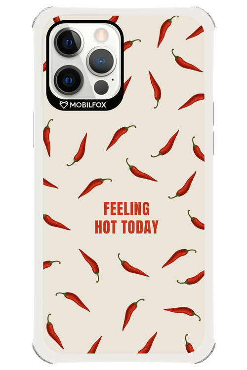 Hot Feeling 2.0 - Apple iPhone 12 Pro Max