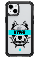 BULL Transparent - Apple iPhone 15 Plus