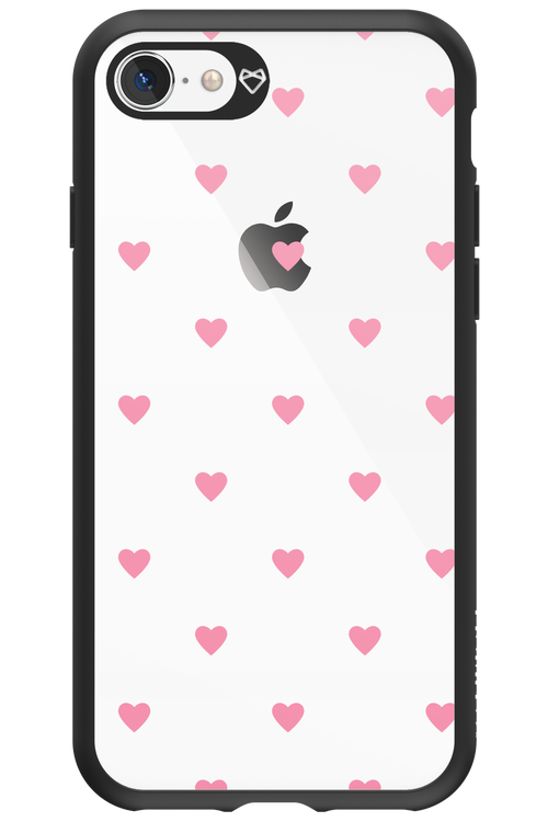 Mini Hearts 2.0 - Apple iPhone 8