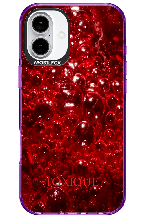 Toxique - Apple iPhone 16 Plus