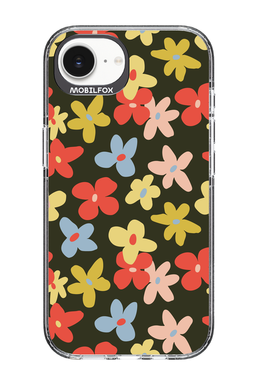 Lazy Flowers - Apple iPhone 16e