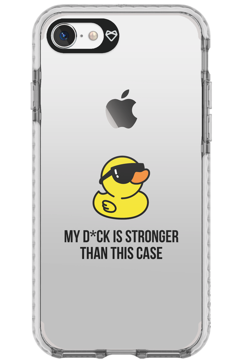 My D_ck (Transparent) 2.0 - Apple iPhone 7