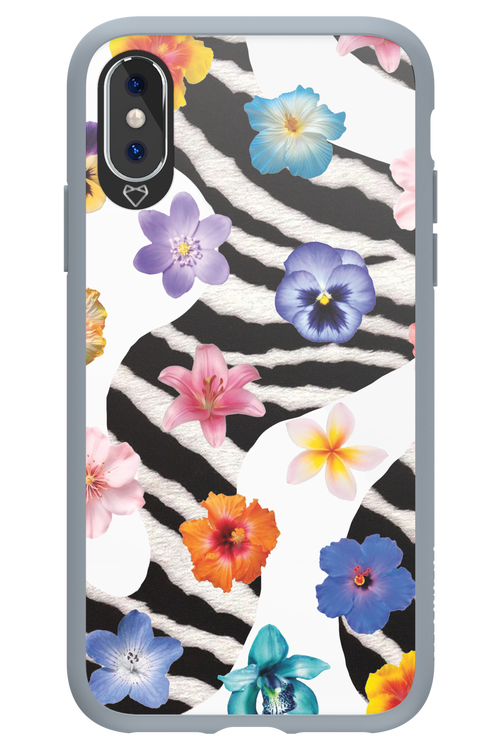 MOM'S FLOWERS - Apple iPhone XS