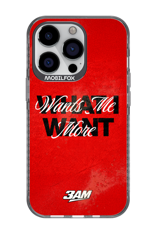 WHAT I WANT 2.0 - Apple iPhone 13 Pro