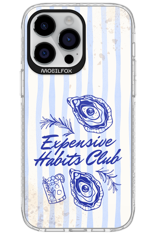 Expensive Habits Club 2.0 - Apple iPhone 14 Pro Max