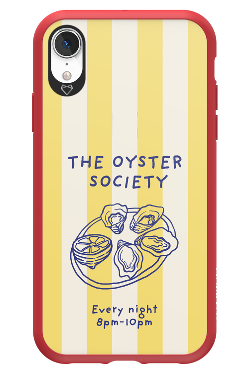 Oyster Society - Apple iPhone XR