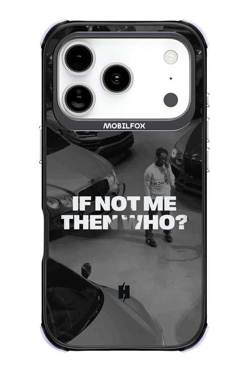 If not me Mirror II - Apple iPhone 17 Pro