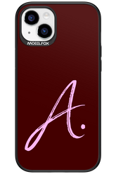 (Dark Blush) A 2.0 - Apple iPhone 15 Plus
