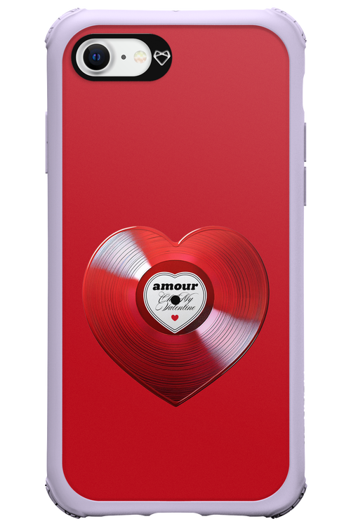 Retro Love - Apple iPhone SE 2022