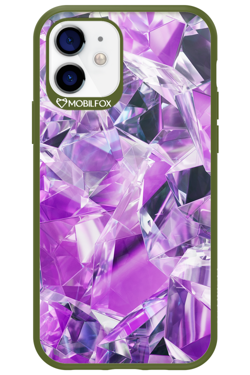 Violet Aura - Apple iPhone 12