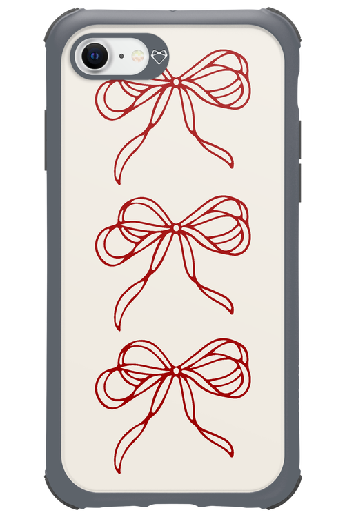 Bows - Apple iPhone SE 2020