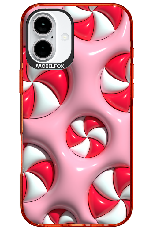 XMAS Candy - Apple iPhone 16 Plus