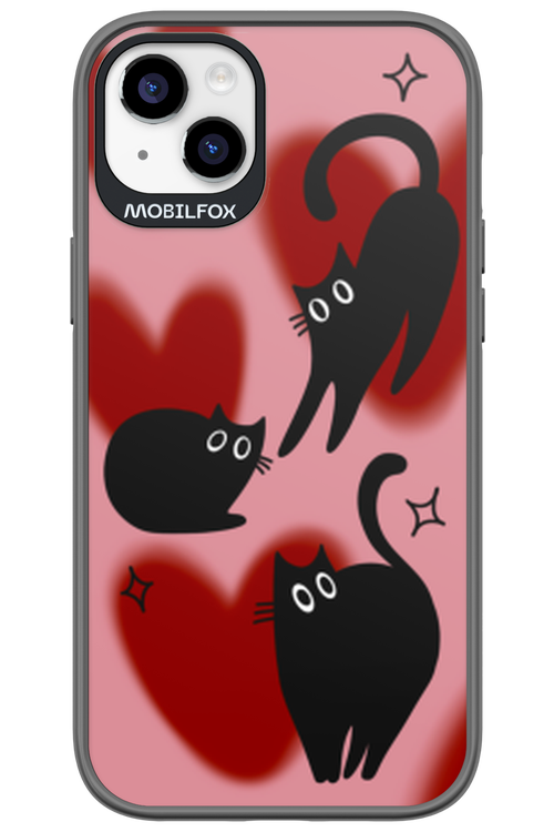 PAWHEARTS - Apple iPhone 14 Plus