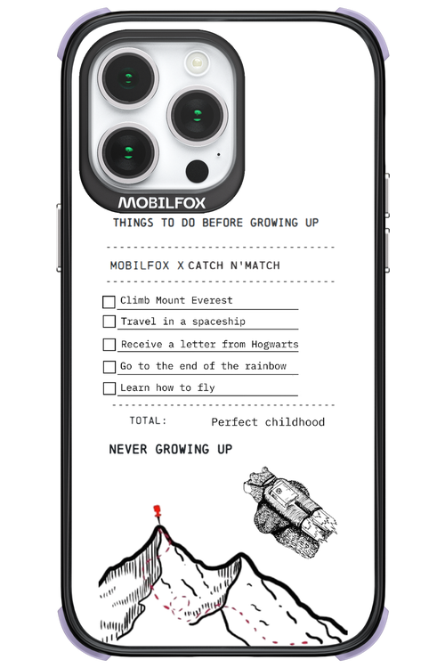 things to do before growing up - Apple iPhone 14 Pro Max