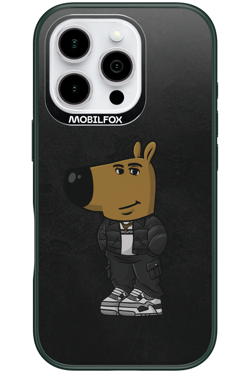 Chill Guy - Apple iPhone 16 Pro