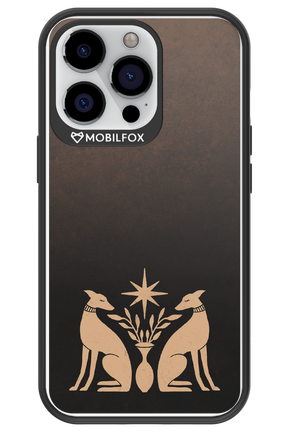 Greyhound Garden - Apple iPhone 13 Pro