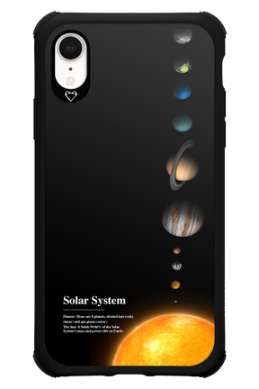 Solar System - Apple iPhone XR