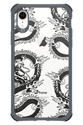 Dragon's Fire - Apple iPhone XR