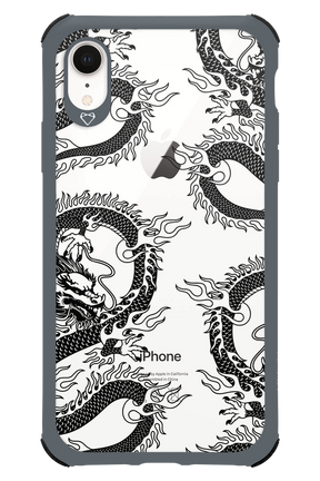 Dragon's Fire - Apple iPhone XR