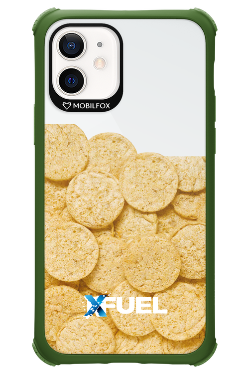 Golden Crunch - Apple iPhone 12