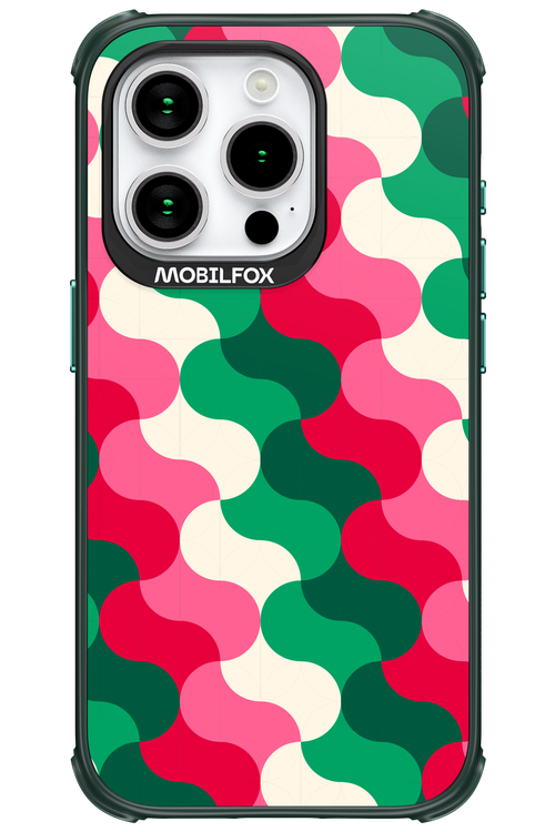 Holiday's Aura - Apple iPhone 15 Pro