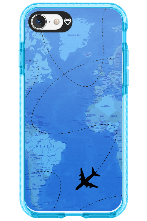 Around The World 2.0 - Apple iPhone SE 2022