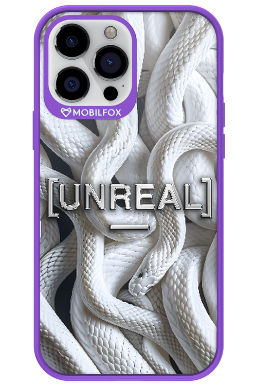 Snake and Chrome - Apple iPhone 13 Pro Max