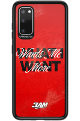 WHAT I WANT 2.0 - Samsung Galaxy S20