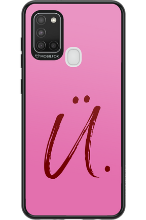 (Sorbet) U II 2.0 - Samsung Galaxy A21 S