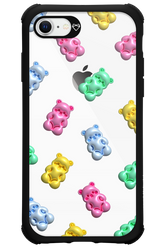 Gummmy Bears - Apple iPhone 8