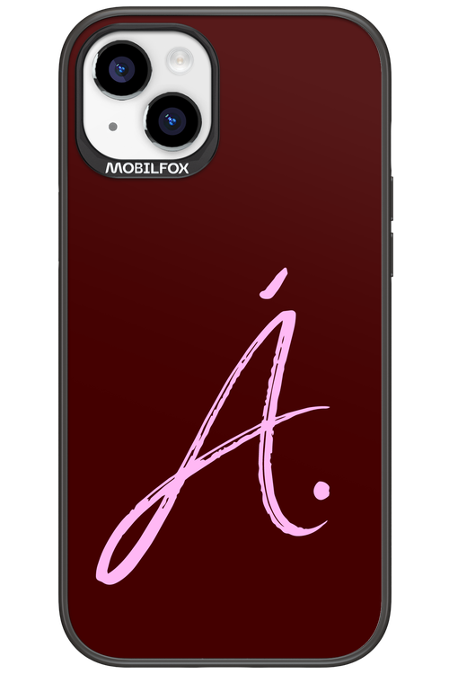 (Dark Blush) A II 2.0 - Apple iPhone 15 Plus