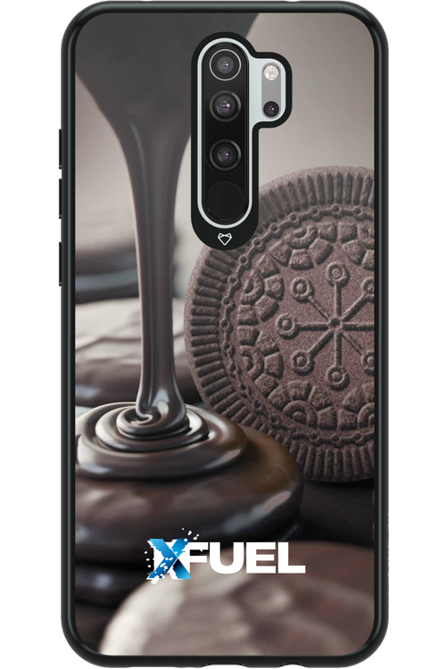 Choco Boost - Xiaomi Redmi Note 8 Pro