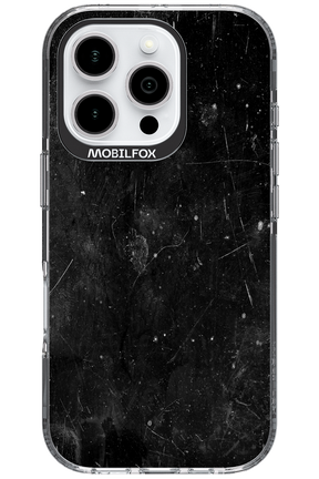Black Grunge - Apple iPhone 16 Pro