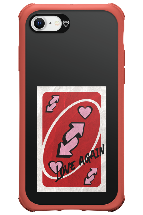 LOVE AGAIN 2.0 - Apple iPhone SE 2020