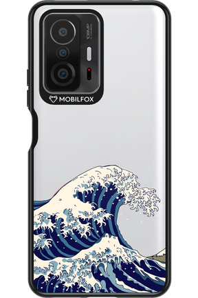 Great Wave - Xiaomi Mi 11T