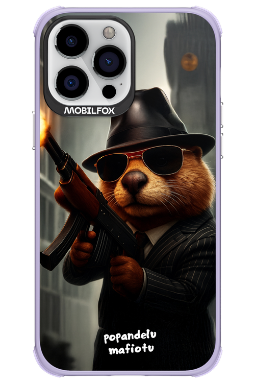 Popandelu mafiotu - Apple iPhone 13 Pro Max