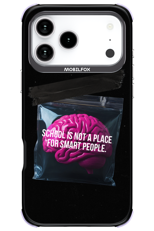 Smart people 2.0 - Apple iPhone 17 Pro Max
