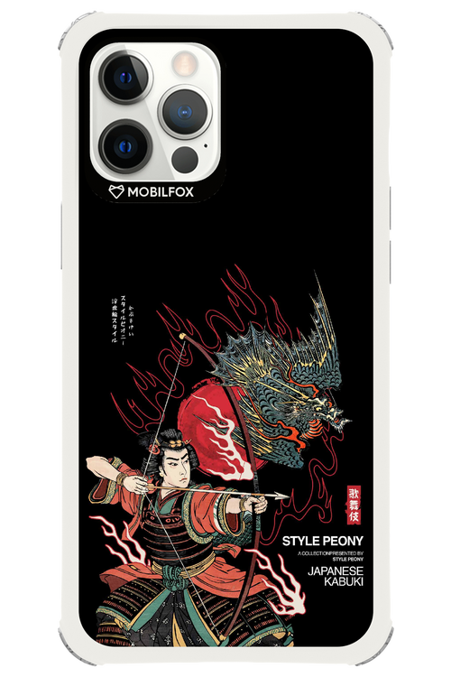Kabuki 2.0 - Apple iPhone 12 Pro Max