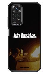 RISK 2.0 - Xiaomi Redmi Note 11/11S 4G