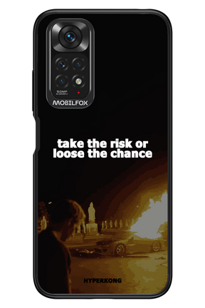 RISK 2.0 - Xiaomi Redmi Note 11/11S 4G
