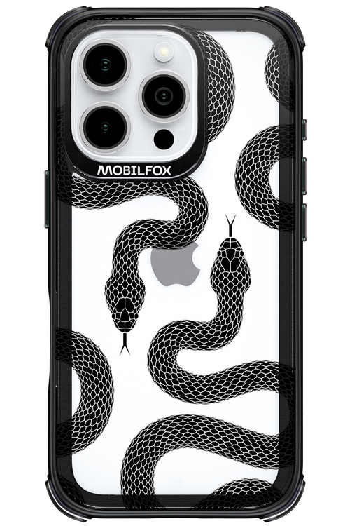 Snakes 2.0 - Apple iPhone 16 Pro
