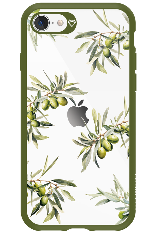 Olive Tree - Apple iPhone SE 2022