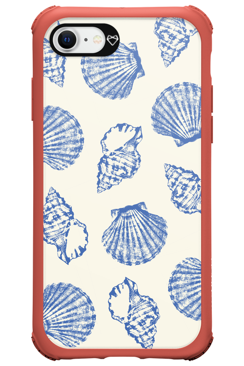 Shell Yeah! - Apple iPhone SE 2020