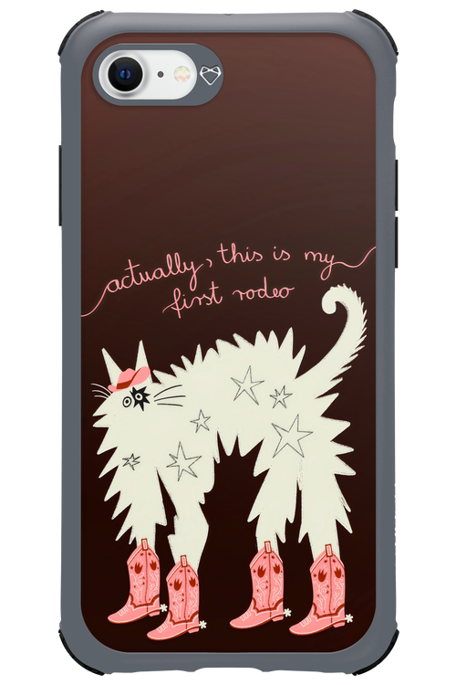 First rodeo 2.0 - Apple iPhone 8