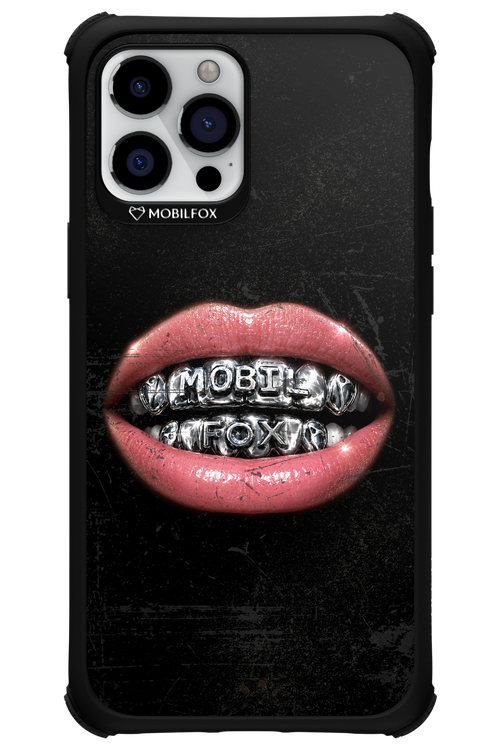 MOBILFOX GRILL 2.0 - Apple iPhone 12 Pro Max