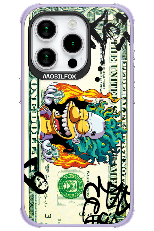 CLOWN 2.0 - Apple iPhone 15 Pro