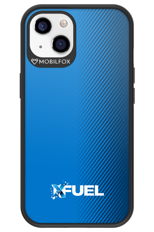 Blue Velocity - Apple iPhone 13